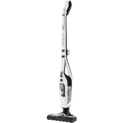 Image de Rowenta RH6737WH Aspirateur balai Dual Force 2 en 1 Blanc