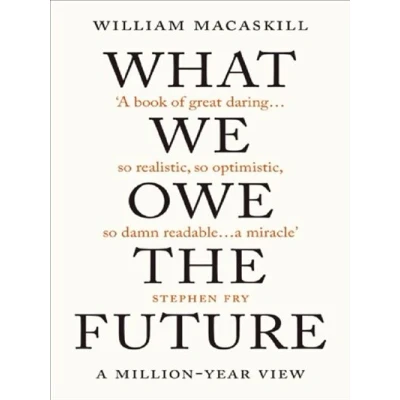 Image de What We Owe The Future