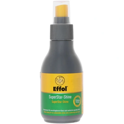 Afbeelding van Effol Glanslotion SuperStar Shine Spray Mini 125ml