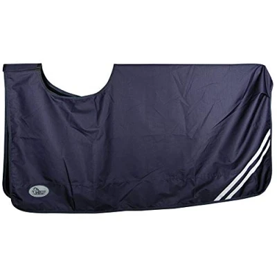 Afbeelding van Harry&#039;s Horse Uitrijdeken Wodan 0g Fleece Dress Blues L