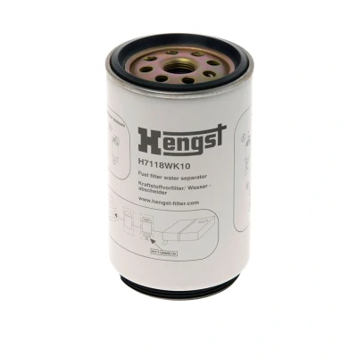 Afbeelding van HENGST FILTER H7118WK10 Brandstoffilter Opschroeffilter MERCEDES BENZ: ATEGO 2