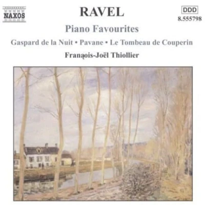 Afbeelding van François Joel Thiollier Mirrors The Piano Music Of M.Rave (CD)