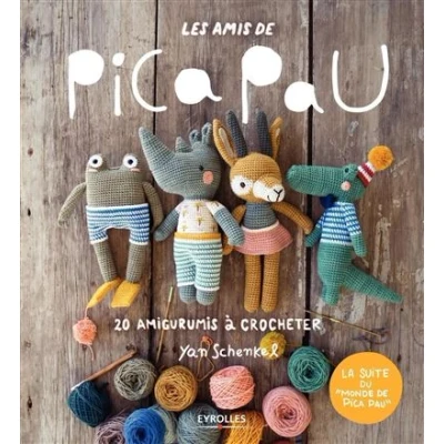 Image de Les amis de Pica Pau
