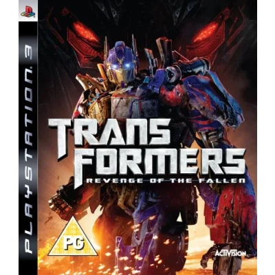 Afbeelding van Transformers: Revenge of the Fallen