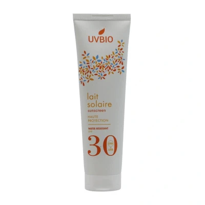 Afbeelding van UVBIO Sunscreen SPF30 BIO water resistant 100ML