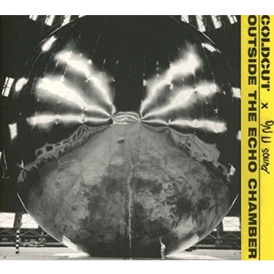 Afbeelding van Coldcut X On U Sound Outside The Echo Chamber (CD)