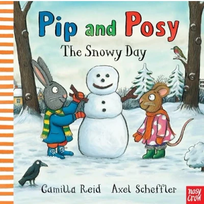 Afbeelding van Pip &amp; Posy The Snowy Day