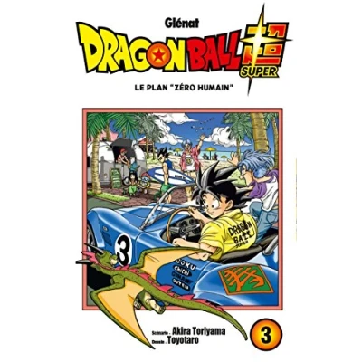Afbeelding van Dragon Ball Super 3