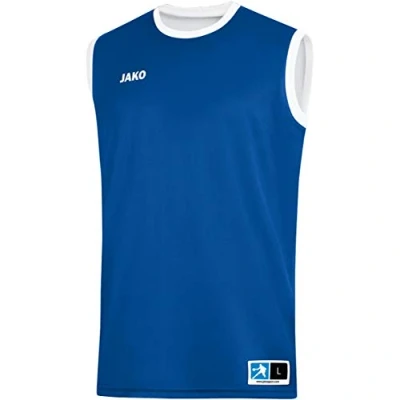 Afbeelding van Reversible shirt Change 2.0 Royal/wit / XS