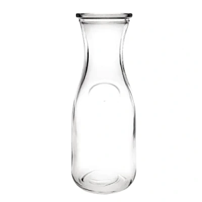 Image de Carafe en Verre 0.5 L x 6 Olympia Verre0.5 x200mm