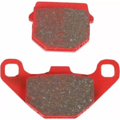 Afbeelding van EBC Brakes FA083TT Remblokkenset