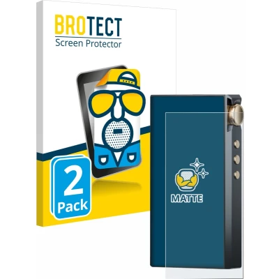 Afbeelding van BROTECT Screenprotector voor Cayin N3 Ultra Folie Beschermfolie matte (2 Stuks)