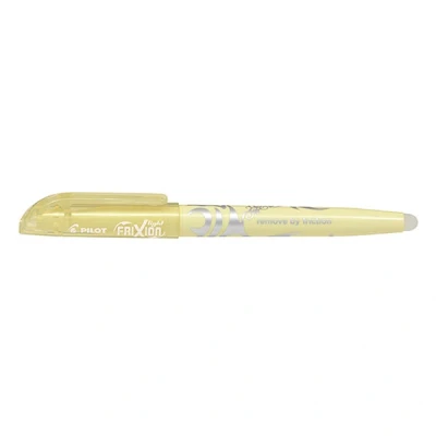 Image de Surligneur Pilot Pen FriXion Light Jaune