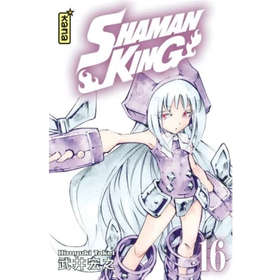 Image de Shaman King (Star Edition) Tome 16