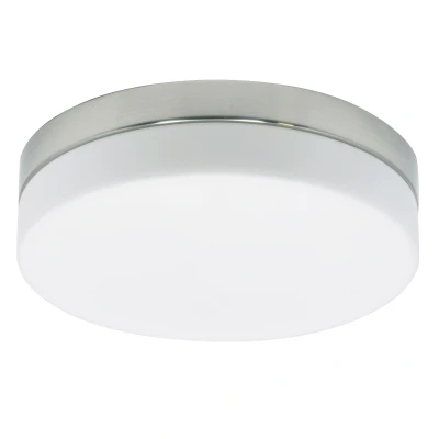 Afbeelding van Steinhauer Ceiling and wall Plafondlamp RVS