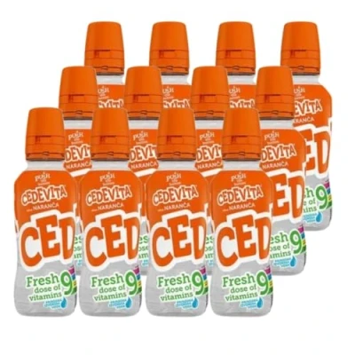 Afbeelding van Cedevita FreshVitamine Drink Oranje