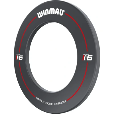 Afbeelding van WINMAU Blade 6 Grijs Dartbord Surround