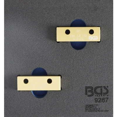 Afbeelding van BGS Nokkenas afstelgereedschapsset voor Fiat, Lancia 1.8L 16V