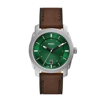 Afbeelding van Fossil heren Machine horloge FS6085 in de kleur Zilver