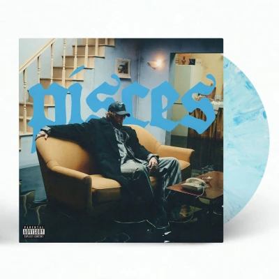 Afbeelding van James Arthur Pisces (LP)