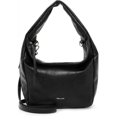 Afbeelding van Tamaris Liselotte Handtas, Dames, Maat: One Size, Black