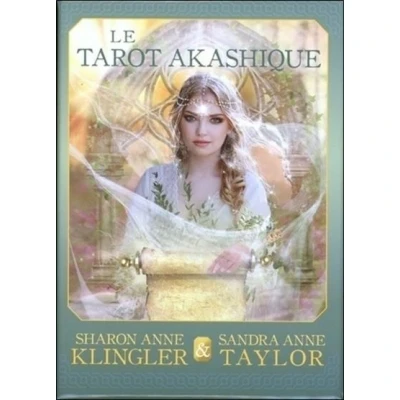 Image de Le tarot akashique