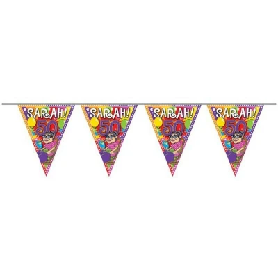 Image de Sarah Flag Line!