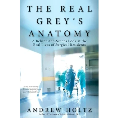 Afbeelding van The Real Grey&#039;s Anatomy