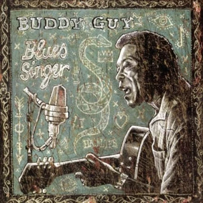 Afbeelding van Blues Singer