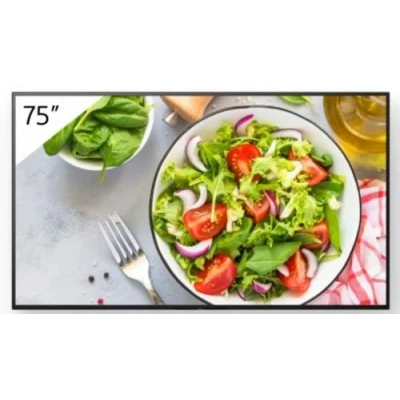 Afbeelding van Sony FW 75BZ35L beeldkrant Digitale signage flatscreen 190,5 cm (75&quot;) LCD Wifi 550 cd/m² 4K Ultra HD Zwart Android 24/7