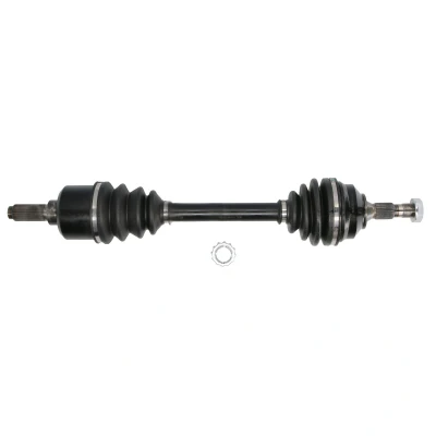 Afbeelding van Aandrijfas MEYLE 11 14 498 1016, voor o.a. CITROËN, PEUGEOT