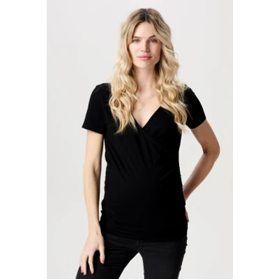 Afbeelding van Voedingsshirt Banu Black XS