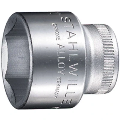 Afbeelding van Stahlwille 456 8 02110008 Zeskant Dopsleutelinzetstuk mm 3/8 (10 mm)