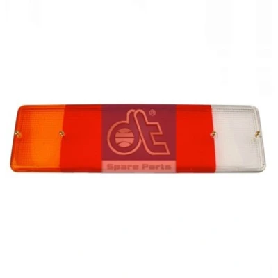 Afbeelding van DT Spare Parts 2.24147 Lampglas, achterlicht