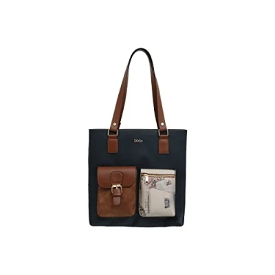 Afbeelding van DOGO Multi Pocket Bag Paperflower