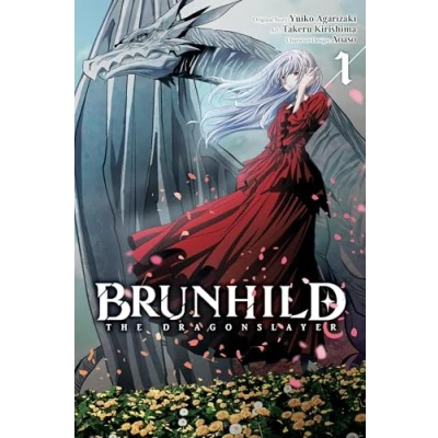 Afbeelding van Brunhild the DRAGONSLAYER GN Dragonslayer, Vol. 1 (manga)