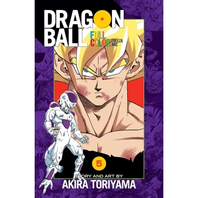 Afbeelding van Dragon Ball Full Color Freeza ARC