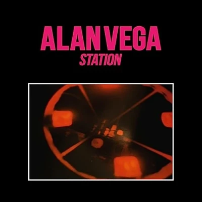 Afbeelding van Alan Vega Station (2 LP)
