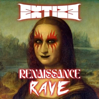 Afbeelding van Extize DeLorean 666 (CD)