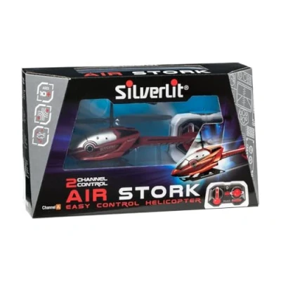Afbeelding van Silverlit Air Stork RC helikopter voor beginners RTF