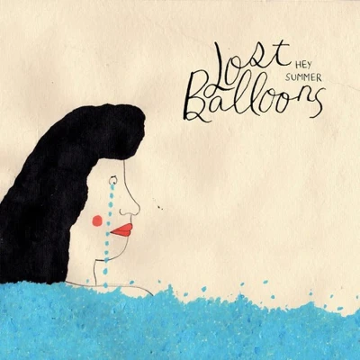 Afbeelding van Lost Balloons Hey Summer (LP) (Coloured Vinyl)