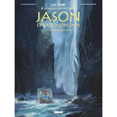 Afbeelding van JASON ET LA TOISON D OR T02