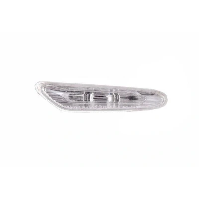 Afbeelding van TYC 18 0400 21 9 Knipperlichten Transparent inbouw aan zijkant Zonder lamphouder BMW: 3 Coupe, 1 Hatchback, Convertible