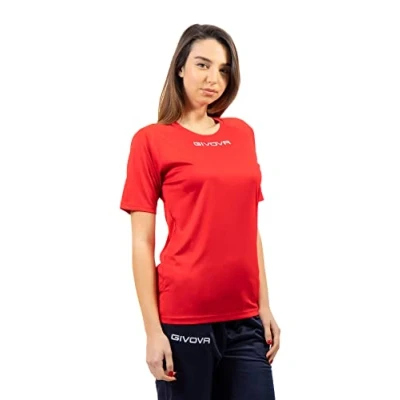 Afbeelding van givova Modieuze longwear voor heren, Rood
