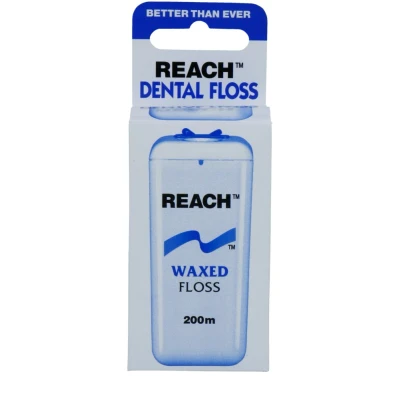 Afbeelding van Reach Dental Floss Waxed 1ST