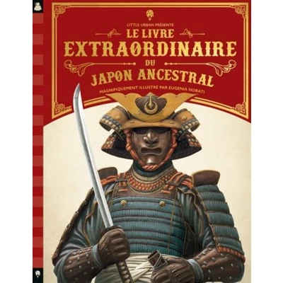 Image de Livre extraordinaire du Japon ancestral