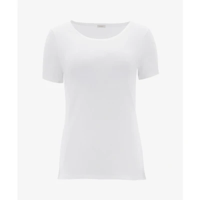 Afbeelding van Oroblu Tshirt Perfect Line Cotton Wit L
