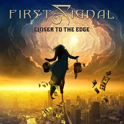 Afbeelding van First Signal Closer To The Edge (CD)