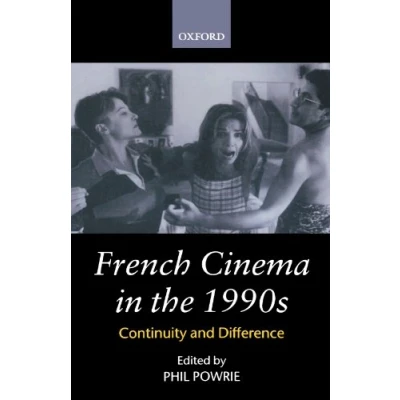 Afbeelding van French Cinema in the 1990s