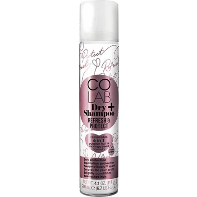Afbeelding van COLAB Dry Shampoo+ Refresh &amp; Protect